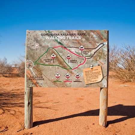 Kalahari Anib Campsite Hardap Extérieur photo
