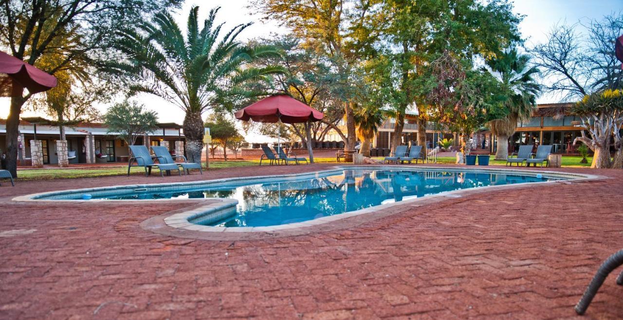 Kalahari Anib Campsite Hardap Extérieur photo